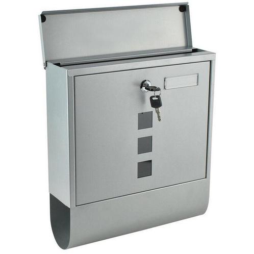 Brievenbus Wand Hangend - Maxozo Brify - Postbus Mailbox -, Tuin en Terras, Brievenbussen, Ophalen of Verzenden