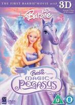 Barbie: The Magic of Pegasus DVD (2005) William Lau cert U, Zo goed als nieuw, Verzenden