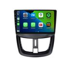 Peugeot 207 206+ 207cc Android 13 Autoradio 2006 t/m 2015, Auto diversen, Ophalen of Verzenden, Nieuw