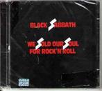 cd single - Black Sabbath - We Sold Our Soul For Rock N..., Verzenden, Zo goed als nieuw