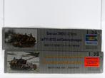 Schaal 1:35 Trumpeter Artillerie 2 paketten Pak40/1 Marde..., Hobby en Vrije tijd, Modelbouw | Auto's en Voertuigen, Ophalen of Verzenden