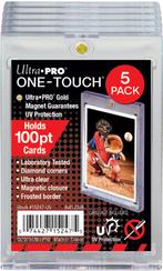 One Touch - Magnetic holder UV 100pt (5 pack) | Ultra Pro -, Verzenden, Nieuw
