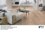 24CM EXTRA BREDE EASY CLICK LAMINAAT 7 X KLEUR €12,95m2, Crème, 75 m² of meer, Nieuw, 24cm brede 