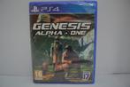 Genesis Alpha One - SEALED (PS4), Zo goed als nieuw, Verzenden