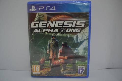 Genesis Alpha One - SEALED (PS4), Spelcomputers en Games, Games | Sony PlayStation 4, Zo goed als nieuw, Verzenden