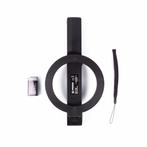 Benson Draagbare metaaldetector - LED & geluidsalarm - 39..., Ophalen of Verzenden, Nieuw