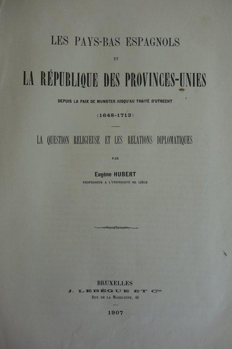 Histoire des Belges et de la Belgique - République des, Antiek en Kunst, Antiek | Boeken en Bijbels