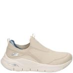 Skechers Arch Fit instapschoenen voor dames in het Ecru, Kleding | Dames, Skechers, Overige kleuren, Verzenden, Instappers