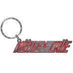 Mötley Crüe - Logo - Sleutelhanger officiële merchandise, Verzamelen, Ophalen of Verzenden, Nieuw, Gebruiksvoorwerp