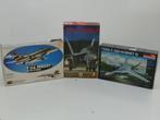 Schaal 1:48 ESCI 4072 Monogram 74019 Revell H-4505 F18A H..., Hobby en Vrije tijd, Modelbouw | Vliegtuigen en Helikopters, Ophalen of Verzenden