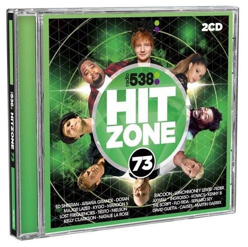 Hitzone - 538 Hitzone 73 - CD, Cd's en Dvd's, Cd's | Overige Cd's, Verzenden