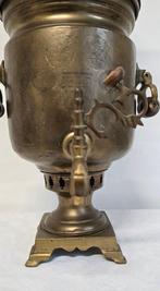 P.V. Salitchev - P.V. Salitchev - Samovar - Messing -, Antiek en Kunst