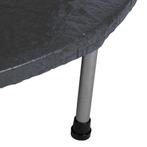 Afdekhoes trampoline - regenhoes - zwart - Ø 366 cm, Kinderen en Baby's, Speelgoed | Buiten | Trampolines, Ophalen of Verzenden