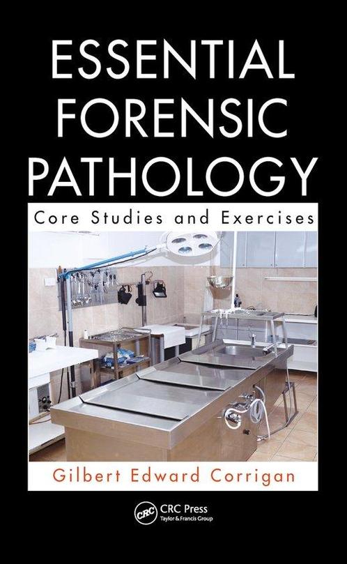 9780367778552 Essential Forensic Pathology, Boeken, Studieboeken en Cursussen, Nieuw, Verzenden