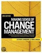 Making Sense of Change Management 9780749464356, Boeken, Verzenden, Zo goed als nieuw