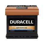 Duracell 12 volt 50 ah Auto accu BDA 50, Auto-onderdelen, Accu's en Toebehoren, Ophalen of Verzenden, Nieuw