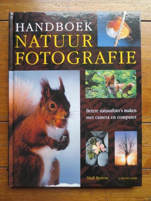 Handboek natuurfotografie 9789021330600 N. Benvie, Boeken, Hobby en Vrije tijd, Zo goed als nieuw, Verzenden
