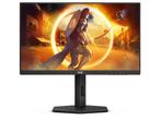 AOC 24G4X - Gaming Monitor - 180Hz 1ms - Zwart, Computers en Software, Monitoren, Verzenden, Zo goed als nieuw