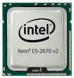 Intel Xeon E5-2670v2 2,5GHz 10 Core SR1A7, Computers en Software, Processors, 2 tot 3 Ghz, Ophalen of Verzenden, Zo goed als nieuw