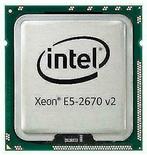 Intel Xeon E5-2670v2 2,5GHz 10 Core SR1A7, Ophalen of Verzenden, Zo goed als nieuw, 2 tot 3 Ghz