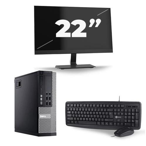 Dell Optiplex 990 Desktop - Intel Core i5-2e Generatie - 8GB, Computers en Software, Desktop Pc's, Nieuw, Verzenden