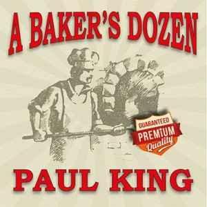cd - Paul King - A Bakers Dozen, Cd's en Dvd's, Cd's | Country en Western, Verzenden