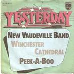 vinyl single 7 inch - The New Vaudeville Band - Wincheste..., Zo goed als nieuw, Verzenden