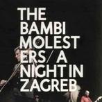 cd digi - The Bambi Molesters - A Night In Zagreb, Verzenden, Zo goed als nieuw