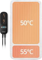 2dekans | Duux Snooze Bamboo Elektrisch Onderdeken – 6, Ophalen of Verzenden, Zo goed als nieuw, Wit