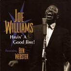 cd - Joe Williams - Havin A Good Time, Verzenden, Zo goed als nieuw