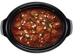 CrockPot - Slowcooker - 7,5L, Verzenden, Zo goed als nieuw
