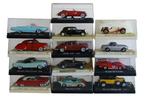 Solido 1:43 - Modelauto (13) - Lotto con 13 Modelli Solido, Nieuw