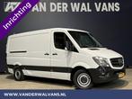 Mercedes-Benz Sprinter 316 CDI 164pk L2H1 inrichting Euro6, Wit, Mercedes-Benz, Nieuw, Handgeschakeld