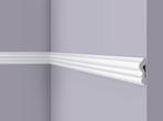 Arstyl Z1360 (60 x 15 mm), lengte 2 m, Doe-het-zelf en Verbouw, Plinten en Afwerking, Ophalen of Verzenden, Nieuw
