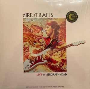 lp nieuw - Dire Straits - Live On Telegraph Road beschikbaar voor biedingen