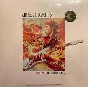 lp nieuw - Dire Straits - Live On Telegraph Road, Cd's en Dvd's, Vinyl | Rock, Zo goed als nieuw, Verzenden