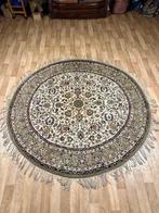 Prachtige ronde Täbriz - Vloerkleed - 200 cm - 200 cm, Huis en Inrichting, Stoffering | Tapijten en Kleden, Nieuw