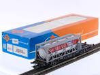Schaal H0 Roco 4321 containerwagen Lgjs 598 Esso van de D..., Hobby en Vrije tijd, Modeltreinen | H0, Gelijkstroom, Overige typen