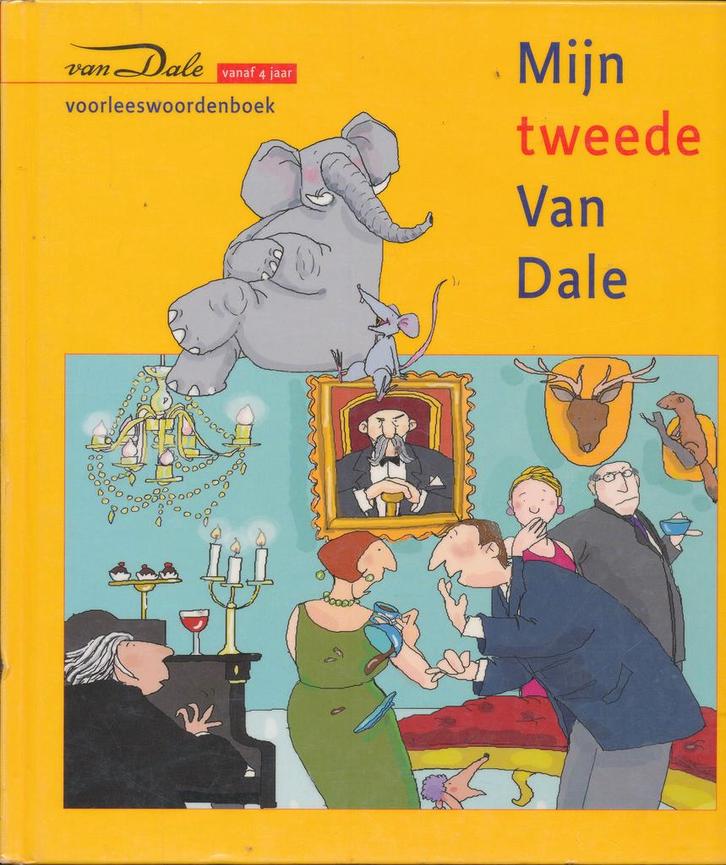 Voorleeswoordenboek Mijn tweede Van Dale, Boeken, Schoolboeken, Nieuw, Verzenden