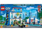 LEGO City Politietraining academie, Politie Speelset - 60372, Verzenden, Zo goed als nieuw