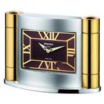 Luxe tafelklok 21-0359-309, Huis en Inrichting, Woonaccessoires | Klokken, Verzenden, Nieuw