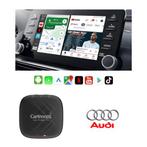 CarPlay YouTube box CTX-777 Draadloos voor AUDI Android 13, Ophalen of Verzenden, Nieuw
