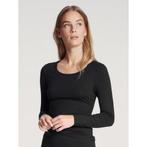 CALIDA Shirt met lange mouwen Natural Comfort met, Verzenden, Nieuw