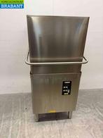 RVS Zanussi ZHTAI Doorschuifvaatwasser 400V Horeca, Zakelijke goederen, Horeca | Keukenapparatuur, Ophalen of Verzenden, Gebruikt