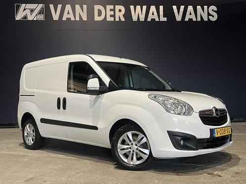 Opel Combo 1.3 CDTi 96pk L1H1 Euro6 inrichting Airco | LM, Auto's, Bestelauto's, Handgeschakeld, Diesel, Wit, Opel, Ophalen of Verzenden