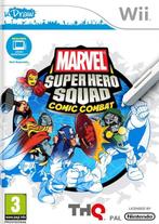 Marvel Super Hero Squad Comic Combat (uDraw only) (Ninten..., Verzenden, Gebruikt