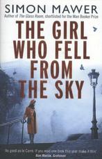 The Girl Who Fell From The Sky / Marian Sutro 9780349000060, Verzenden, Gelezen, Mawer