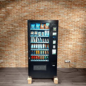 Vending machine | Vendingmachine | Vendingmachines beschikbaar voor biedingen