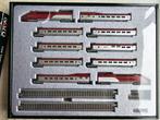 Kato N - K10910 - Treinset (1) - Set van 10 , bestaande uit, Hobby en Vrije tijd, Modeltreinen | N-Spoor, Nieuw