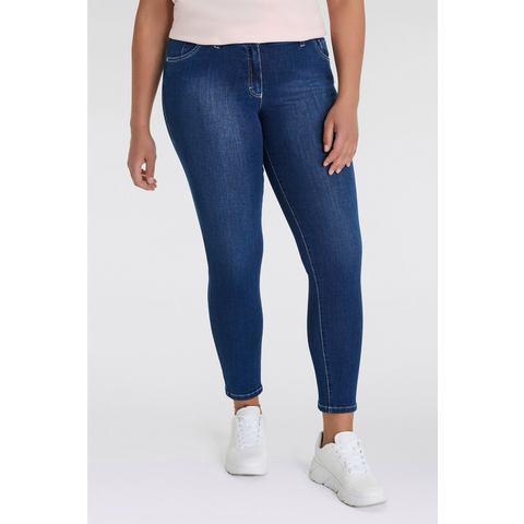 KjBRAND 5-pocket jeans Broek Fanni Skinny , ideaal voor, Kleding | Dames, Spijkerbroeken en Jeans, Nieuw, Verzenden